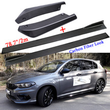 78.7" + minigonne laterali