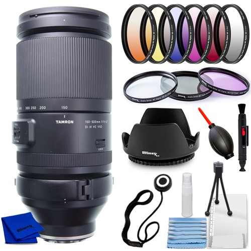 Tamron 150 500 6 7 - mm, di