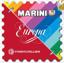 Fogli Marini Europa - Francia - Musée Imaginaire 2005 (1 foglio)