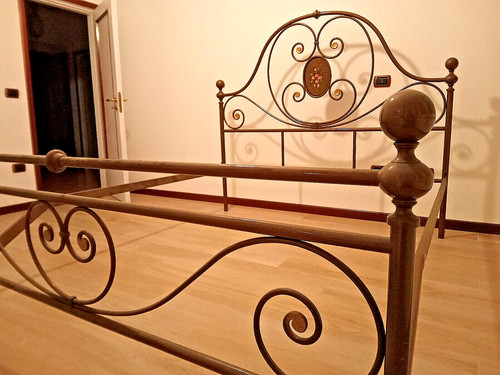 Letto matrimoniale - letto,