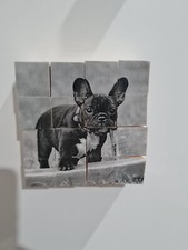 Puzzle magnetico artigianale