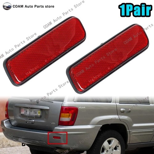 Fanale freno riflettore - 2x,
