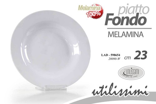 Set pezzi piatto fondo - pezzi,