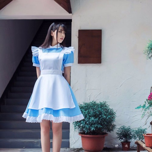 Costume alice nel - costume, delle