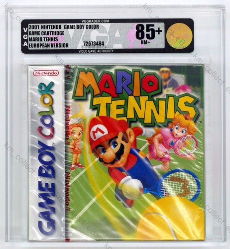 Mario tennis nintendo - tennis,
