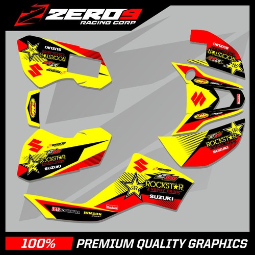 Kit grafica decalcomania - kit,