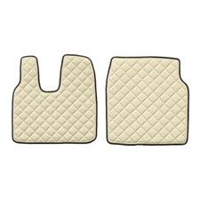 Coppia tappeti camion in