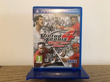 VIRTUA TENNIS 4 - PS VITA -
