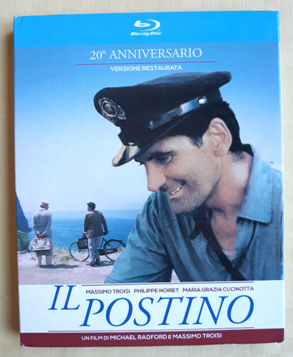 Massimo troisi postino - massimo, troisi: