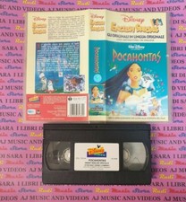 VHS film ENGLISH SPECIALS
