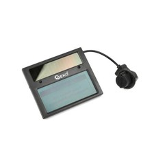 FILTRO AUTOSCURANTE MASCHERA SALDATURA LENTE RICAMBIO SALDATORE G01874 GEKO