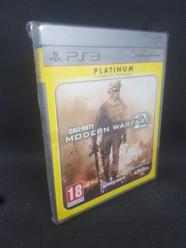 Ps3 complet call duty - call, mw2