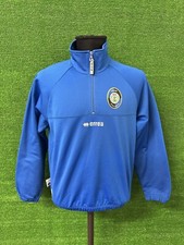 Maglia Felpa ATALANTA Training Allenamento Match Worn Indossata Maglia Shirt S