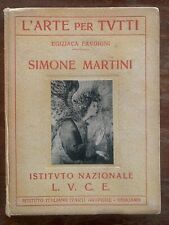 Simone Martini - Egiziaca Favorini - l'arte per tutti . Is L.U.C.E