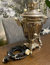 Bollitore da tè Samovar