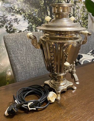 Bollitore tè samovar - bollitore,