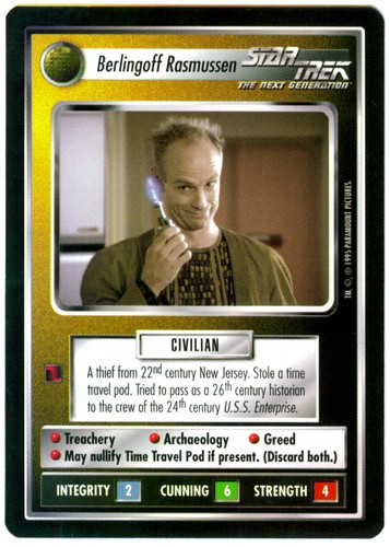 Star trek ccg - star,
