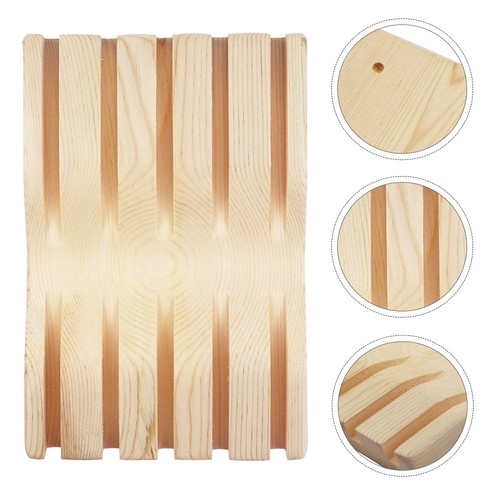 1pz scatola parrucchiere legno - 1pz,