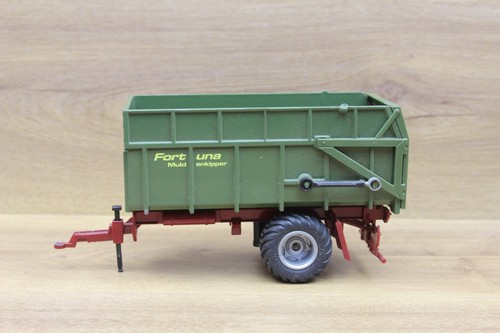 Fortuna dumper rimorchio - fortuna,
