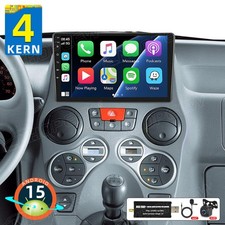 DAB+ 2+64G per Fiat Panda