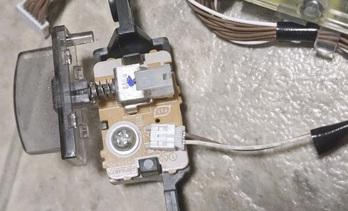Panasonic tbx2aa5301 tnpa4873 - panasonic,