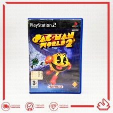 PACMAN WORLD 2 PAC MAN BANDAI NAMCO – ITALIANO – COMPLETO SONY PLAYSTATION 2 PS2
