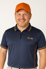 POLO UOMO  ZIP TECNICA