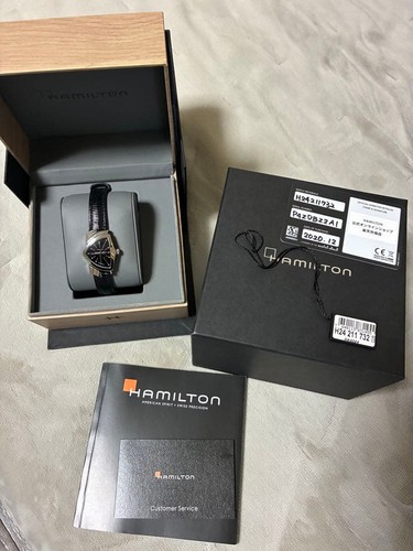 Hamilton ventura watch - hamilton,