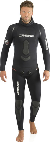 Cressi apnea muta completa - cressi, apnea,
