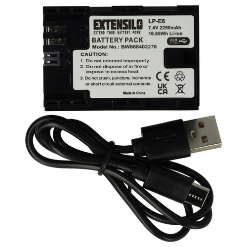 Batteria per blackmagic micro - batteria,