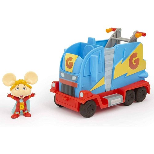 Topo gigio veicolo camion - veicolo,
