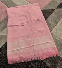 Sciarpa scialle Louis Vuitton