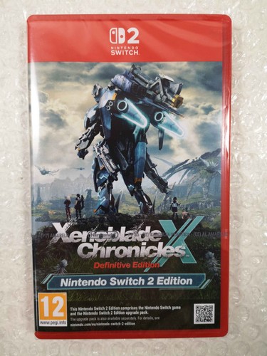 Xenoblade chronicles - xenoblade, x