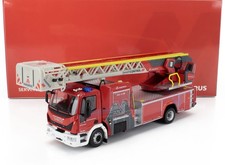 MODELLINO CAMION STATICO