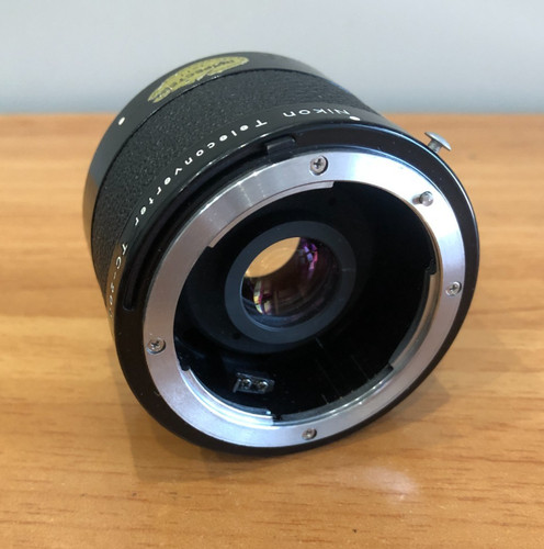 Nikon 200 duplicatore - nikon, tc-200