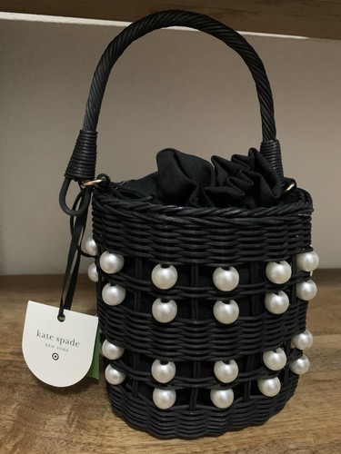Borsa secchiello cestino kate - secchiello,