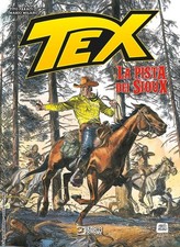 Libri Tex. La Pista Dei Sioux
