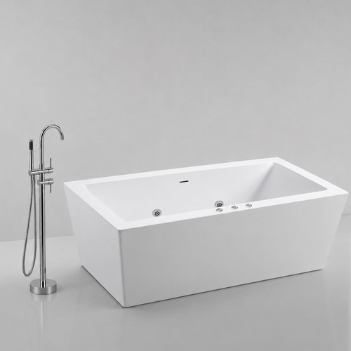 Vasca bagno idromassaggio - bagno,