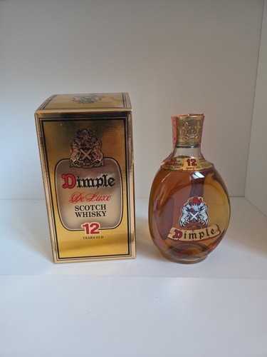 Dimple luxe scotch whisky - dimple, de