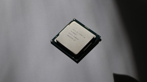 Cpu intel core - cpu,