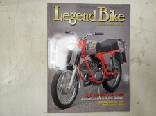 LEGEND BIKE N.115 4-2002 ZUNDAPP KS 125 BENELLI 250 4 CILINDRI AERMACCHI RC 1...