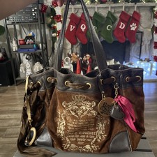 Borsa media vintage Juicy