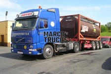 Truck photo Volvo FH12 460