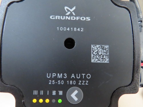 Pompa circolazione grundfos - di,