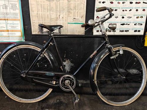 Bicicletta olimpia - 🚲,