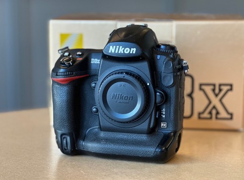 Nikon d3x dal - (128.965, ausl.)