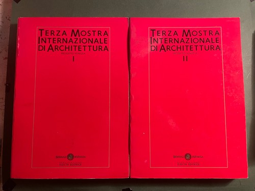 Catalogo terza biennale - catalogo,