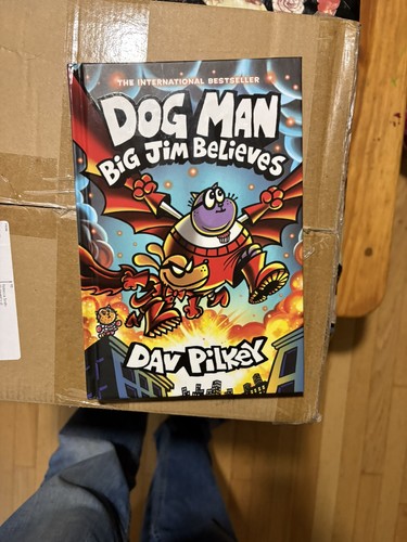 Brand new dog man - new, -dog