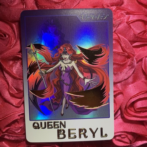 Carta ragazza queen beryl - carta,