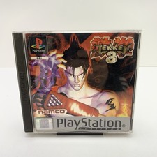 Tekken 3 per Sony Playstation